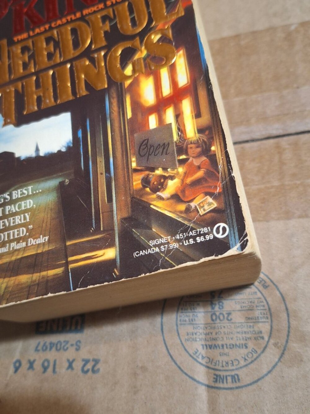 Needful Things - Picture 2 of 7
